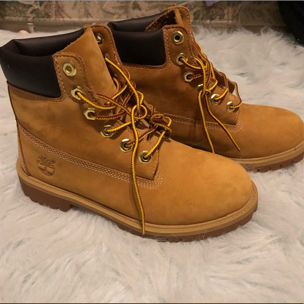 Timberlands - image 1